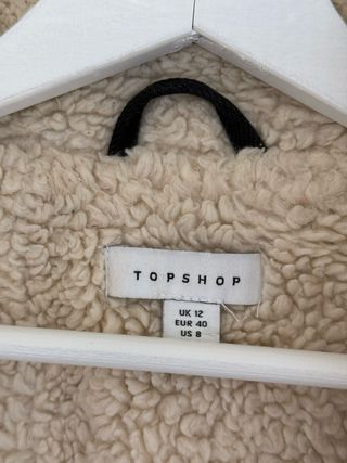 Chaqueta de Topshop
