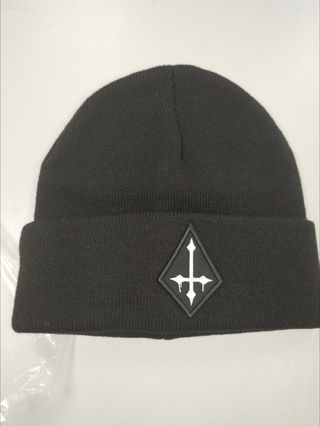 Gorro Black Blood 
