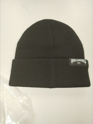Gorro Black Blood 
