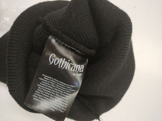 Gorro Black Blood 