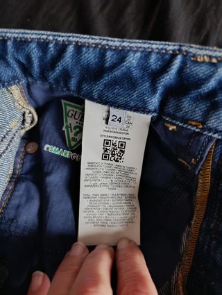 Pantalón vaquero Guess nuevo