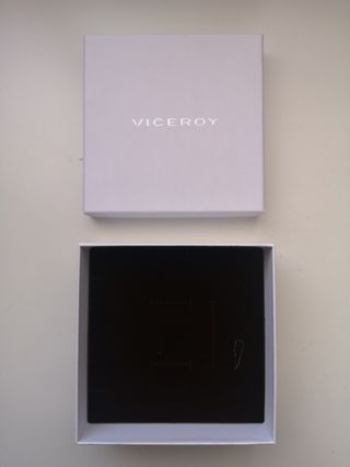 Caja para guardar reloj o joyas VICEROY