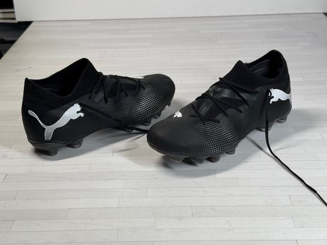 Puma Future Match Fg 29 botas futbol negras