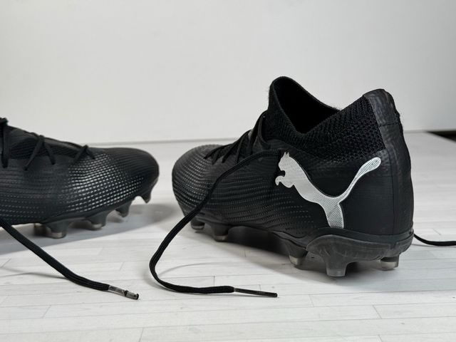 Puma Future Match Fg 29 botas futbol negras