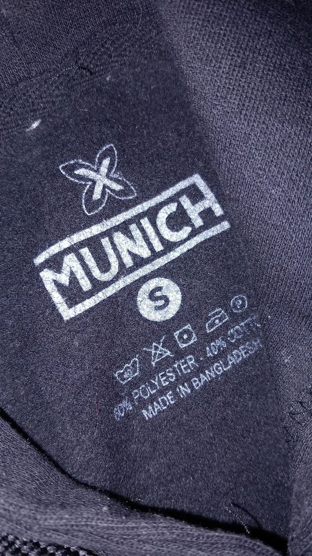 Sudadera Munich.