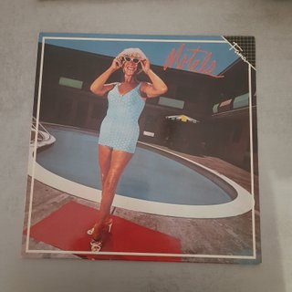 Vinilo The Motels - The Motels