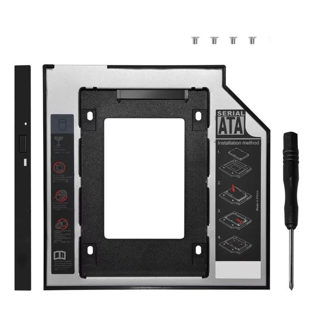 Adaptador Universal para ordenador portátil HD