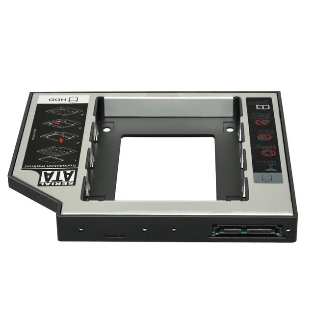 Adaptador Universal para ordenador portátil HD