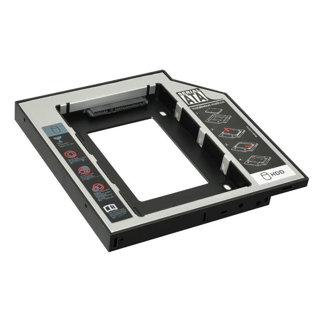 Adaptador Universal para ordenador portátil HD