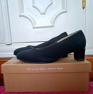 Zapatos de salón de la marca alemana Ara