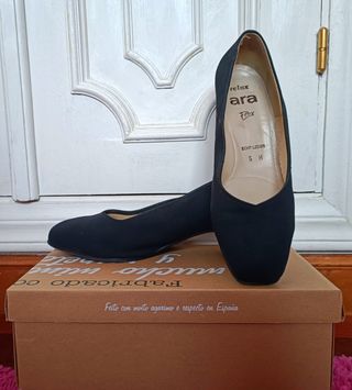 Zapatos de salón de la marca alemana Ara