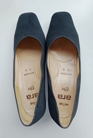 Zapatos de salón de la marca alemana Ara