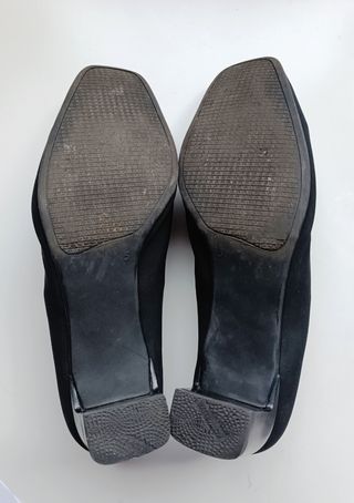 Zapatos de salón de la marca alemana Ara