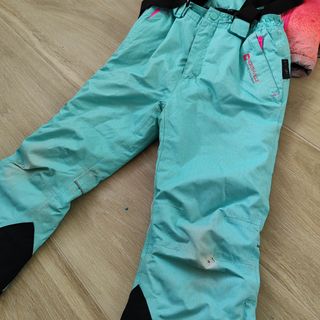 Traje esquí niña 5-7