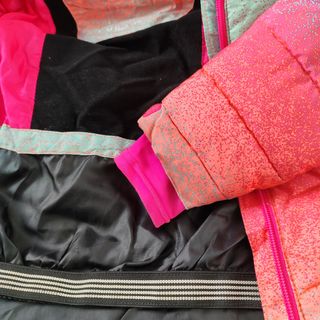 Traje esquí niña 5-7