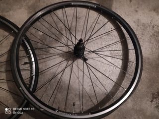 Ruedas Bontrager TLR 11v