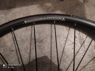 Ruedas Bontrager TLR 11v