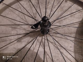 Ruedas Bontrager TLR 11v