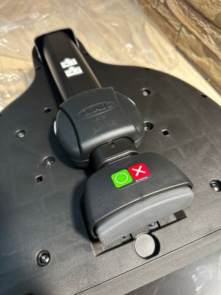 Graco SnugTurn iSize R129 Base 360°  ISOFIX