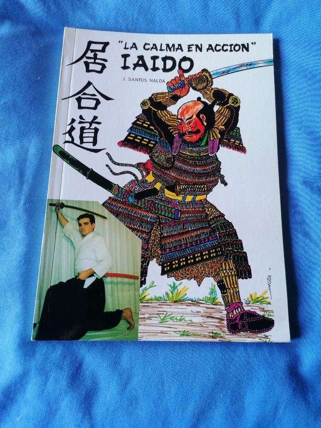 Iaido: la calma en acción