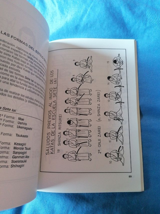 Iaido: la calma en acción