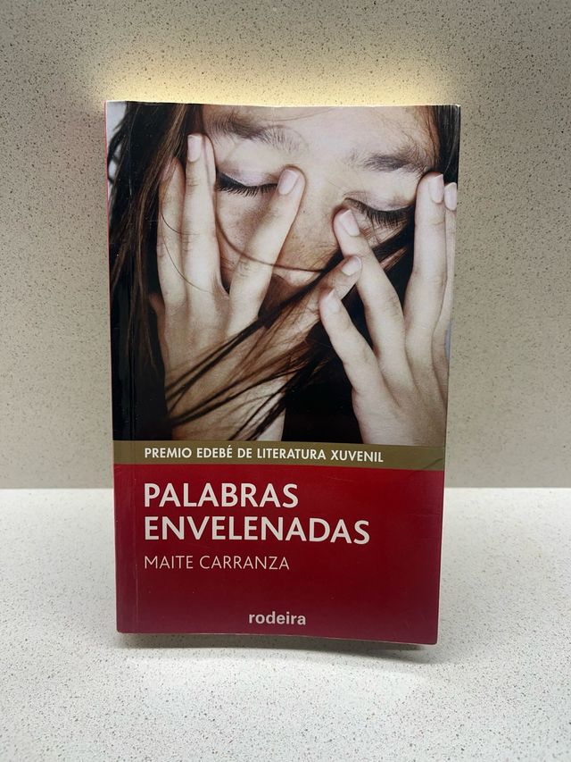 Libro Palabras envelenadas