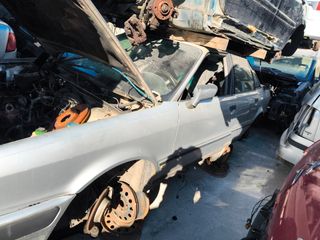 Cremallera de dirección Audi 80