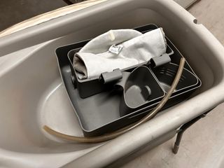 Bañera cambiador de Chicco