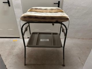 Bañera cambiador de Chicco