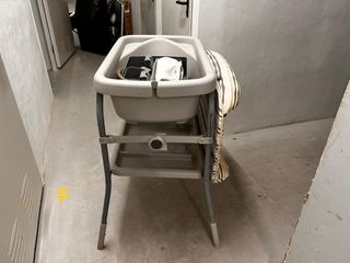Bañera cambiador de Chicco