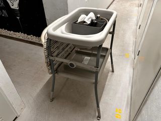 Bañera cambiador de Chicco