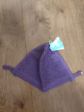 Ranita niña y gorro capota. NUEVOS