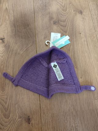 Ranita niña y gorro capota. NUEVOS