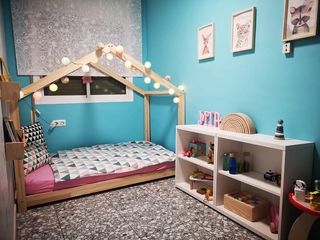 Cama Montessori