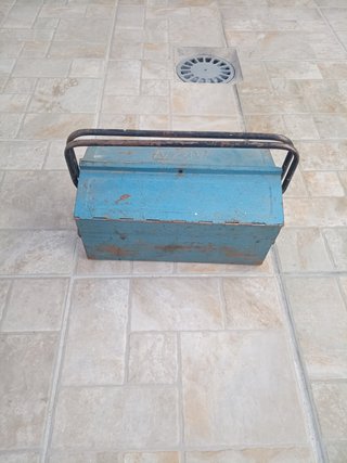 Caja de herramientas ARZA