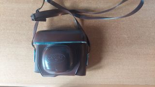 Macchinetta fotografica comet 2 anni 60