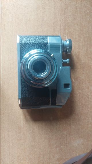 Macchinetta fotografica comet 2 anni 60