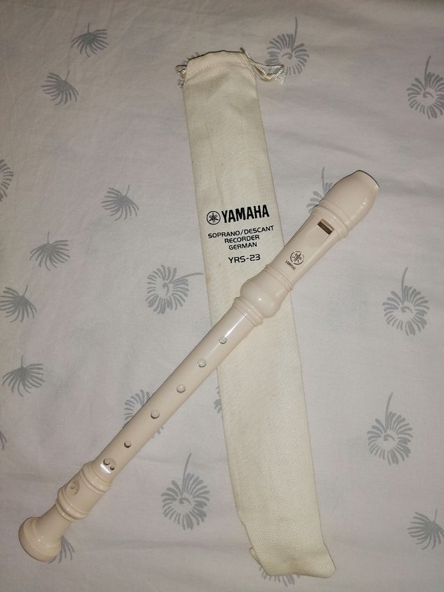 Flauto Yamaha 