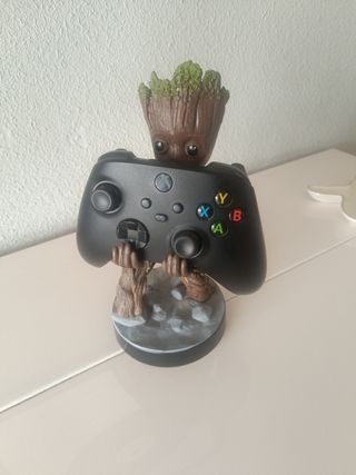 Soporte mando PlayStation o Xbox