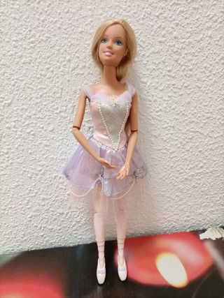 Muñeca Barbie