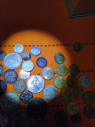 Monedas antiguas