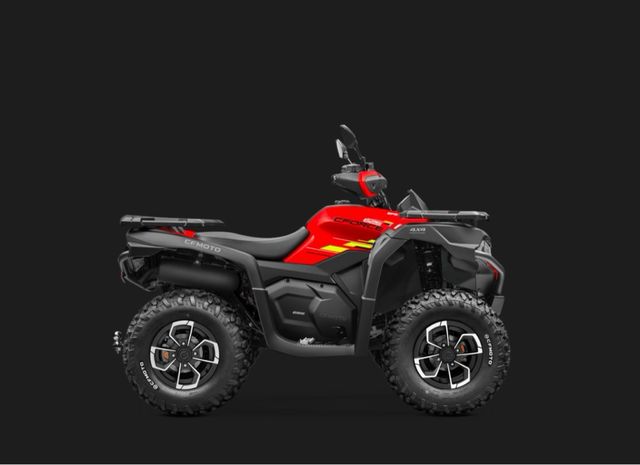 CFMOTO CFORCE 625
