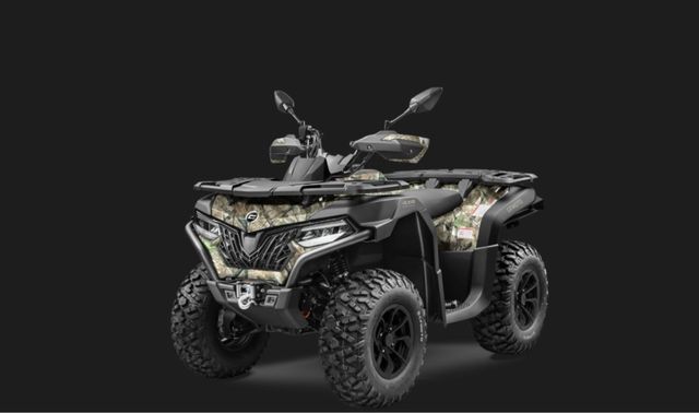 CFMOTO CFORCE 625