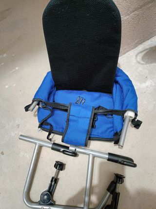 Trona bebé viaje
