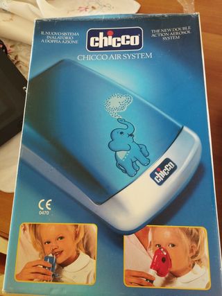 Macchina per aerosol