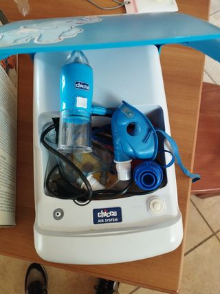 Macchina per aerosol