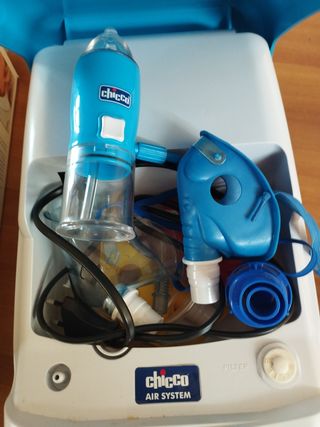 Macchina per aerosol