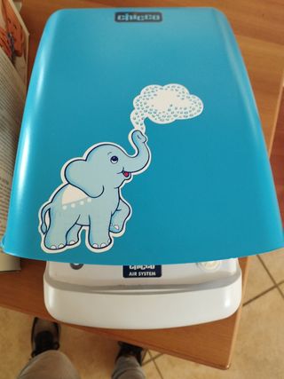 Macchina per aerosol