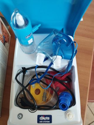 Macchina per aerosol