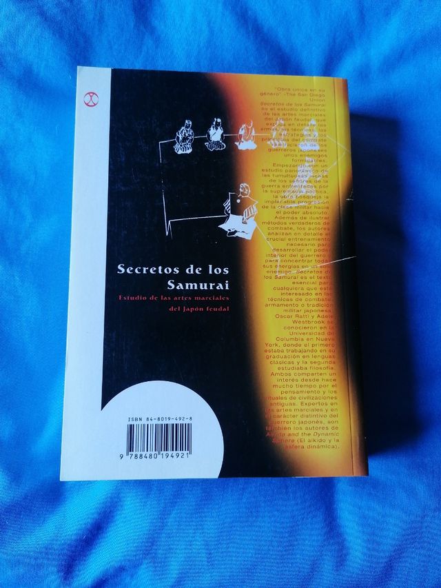 Secretos de Los Samurai: Estudio de las artes marciales del Japon feudal (Spanish Edition)